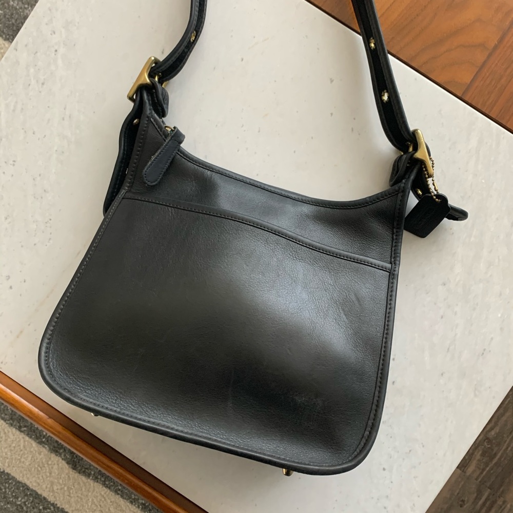 Vintage Coach Bag Style 9966